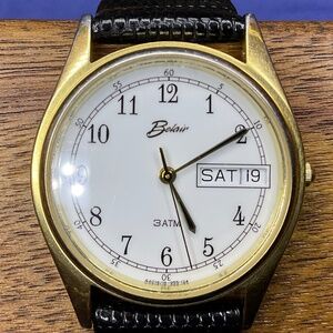 “Office Space” Belair watch